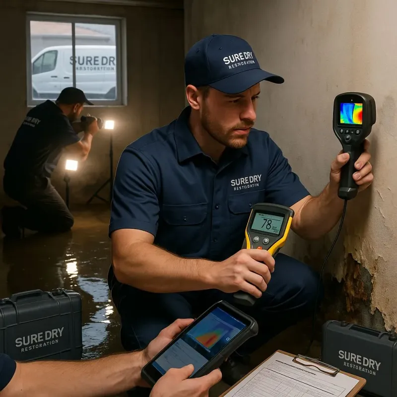 Initial Assessment and Documentation process in Point Pleasant, NJ